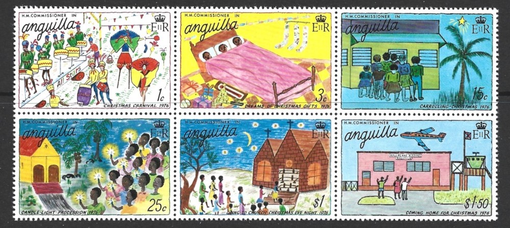 Thematics "Christmas" Mint