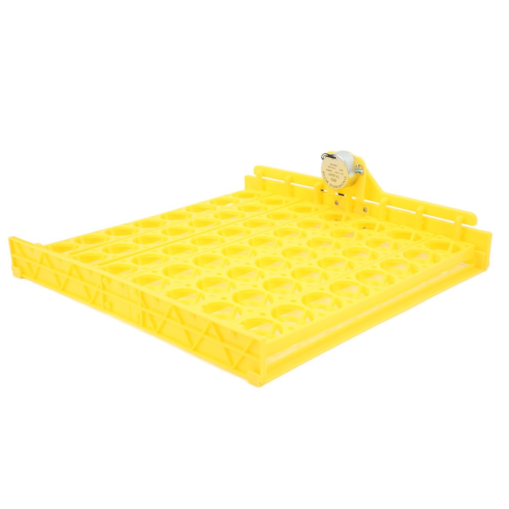 Automatic Egg Turner 56Eggs ABS Automatic Egg Turner for Automatic Egg Incubator