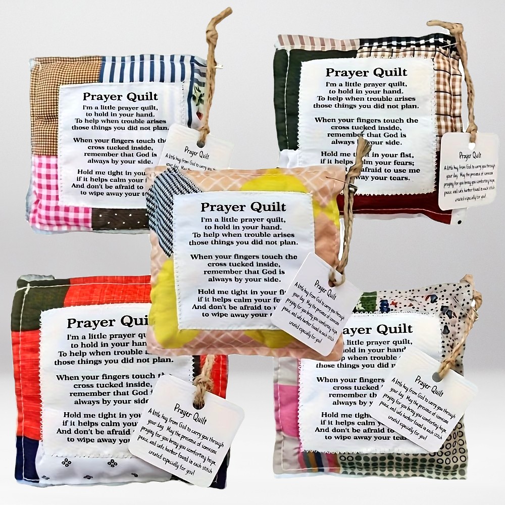 Prayer Quilt