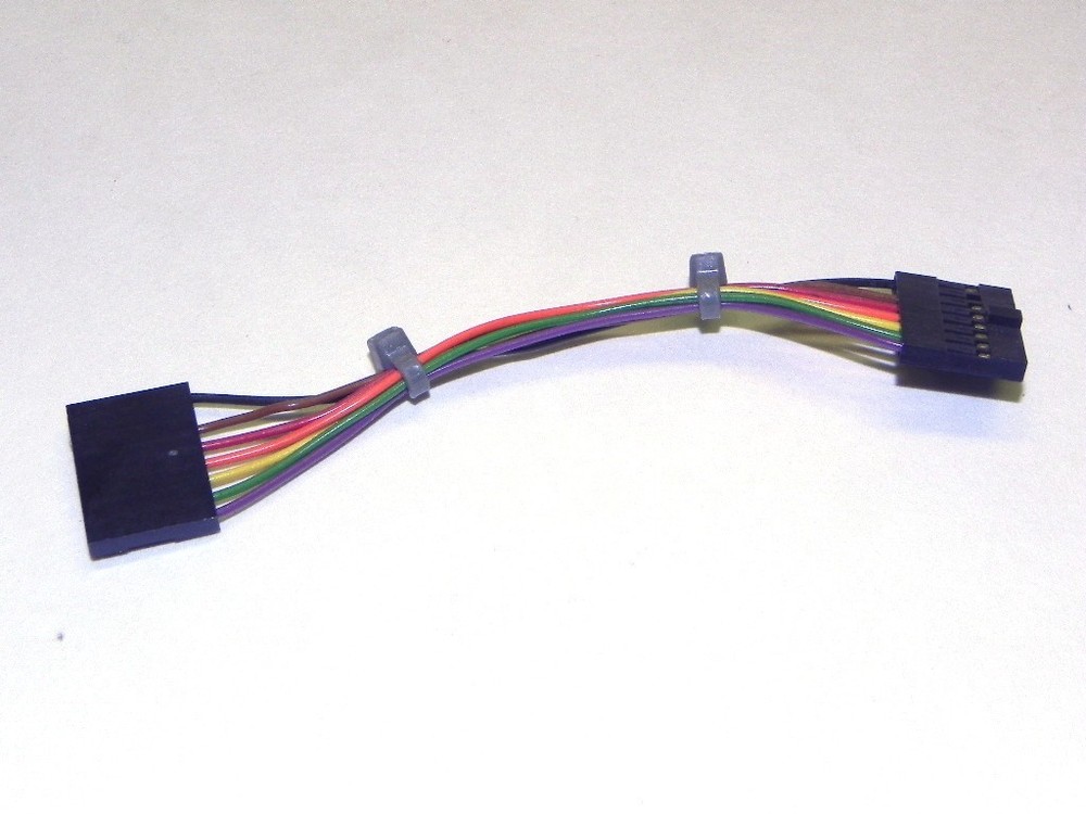 Keysight 00437-60037 Multiconductor Cable Assembly