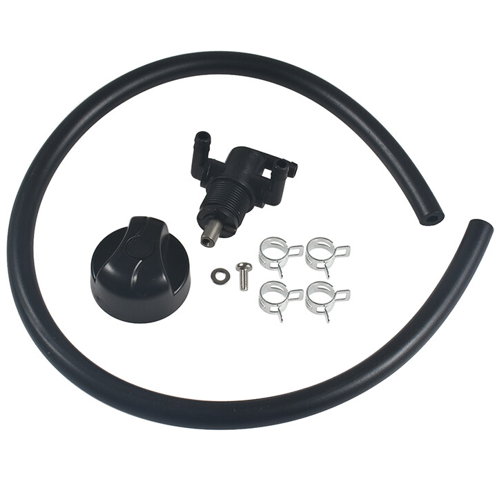 For Polaris 3-Way Fuel Shut Off Valve Petcock Sportsman 500 325 335 400 7052161