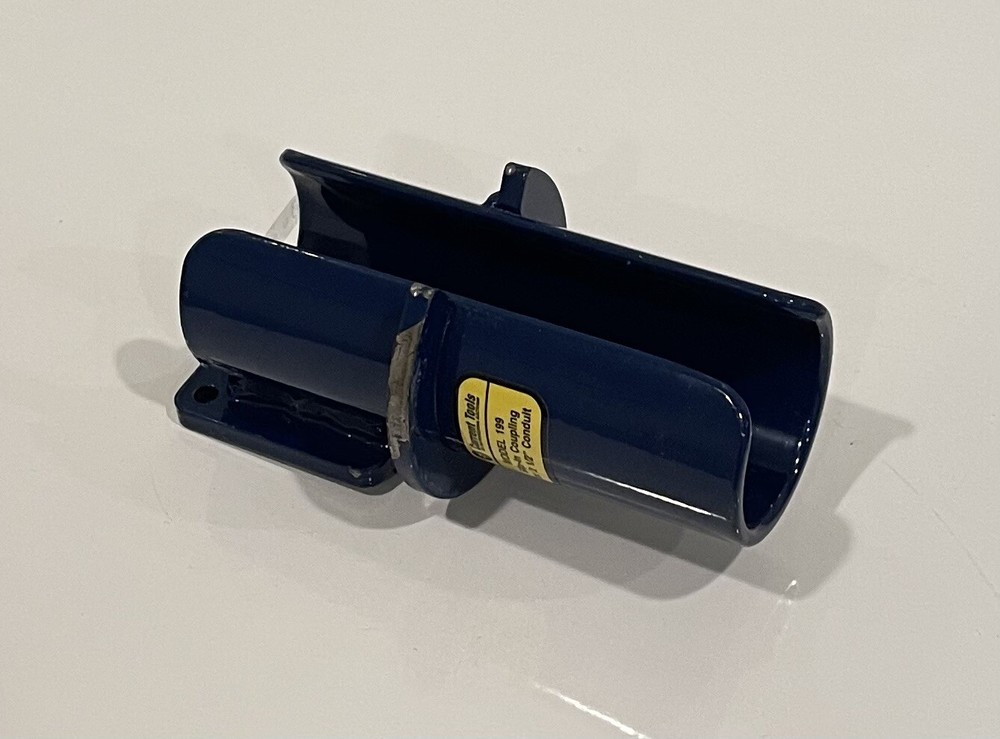 Current Tools Model 199 Slip In Coupling 2-1/2” Cable Puller 2.5” NEW!