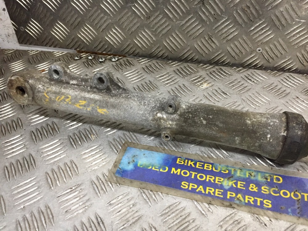 HONDA CB 250 N left fork leg