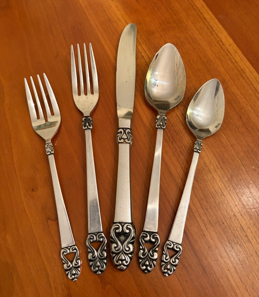 Grace SYMPHONY  Japan Stainless Flatware - Choice