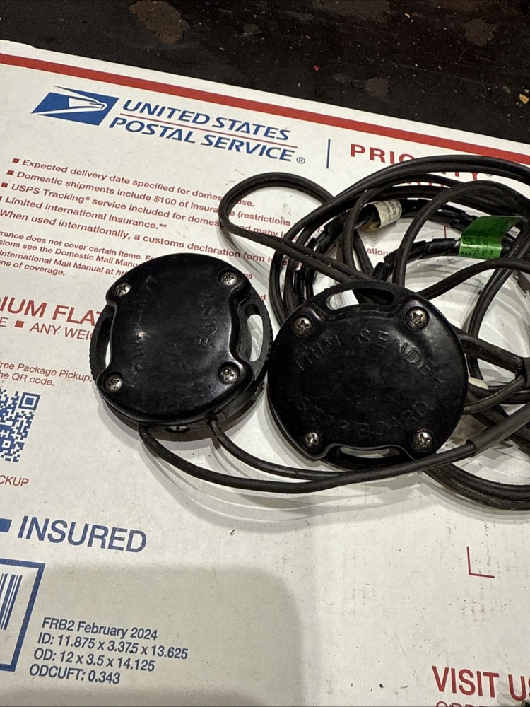 Mercury trim sender 805130A10