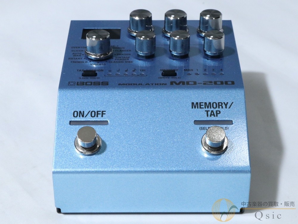 Boss MD-200 Used Chorus