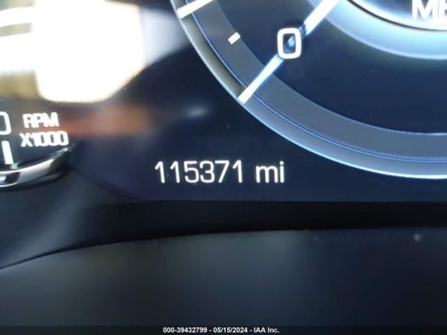 ESCALADE 2019 Air Shutter 1896181