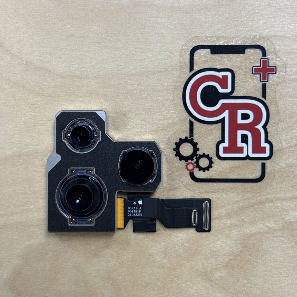 Apple iPhone 14 Pro Max Back Rear Main Camera Replacement OEM Original Apple