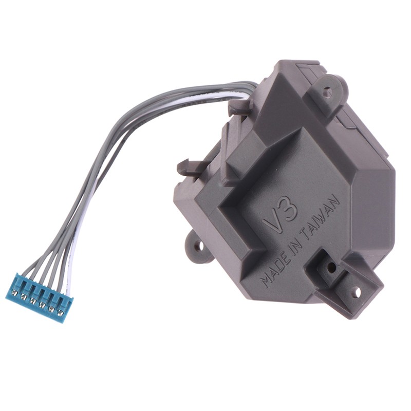 3D Joystick Replacement Compatible with N64 Controller Analog Thumbstick Part