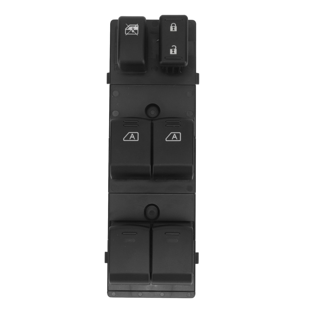 1. Power Window Switch For FX35 FX37 FX50 QX70 Control Button Blac