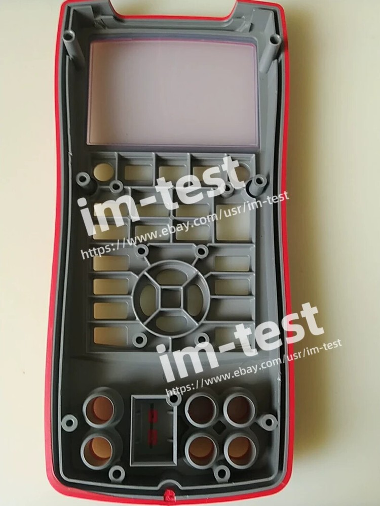 1 pcs Front shell for Fluke 725EX Process Calibrator Front cover panel /
