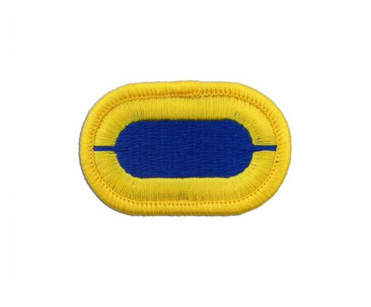 504th Infantry 1st Battalion US Army Oval (each)