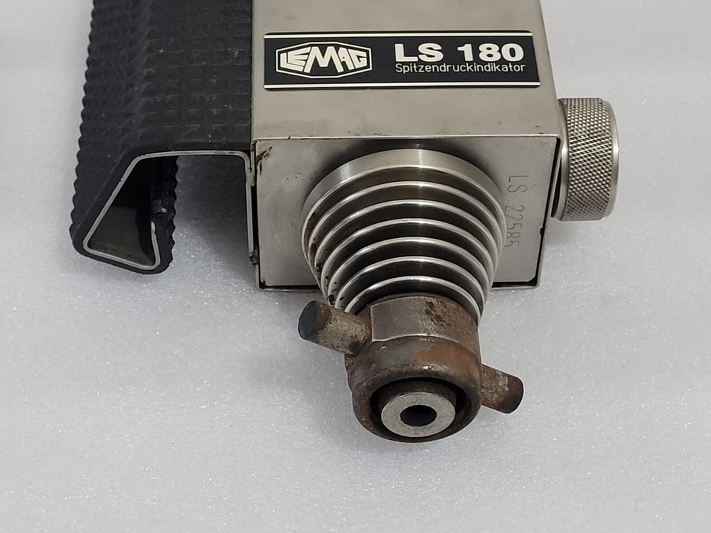 Lemag LS 180 Engine Cylinder Peak Pressure Indicator