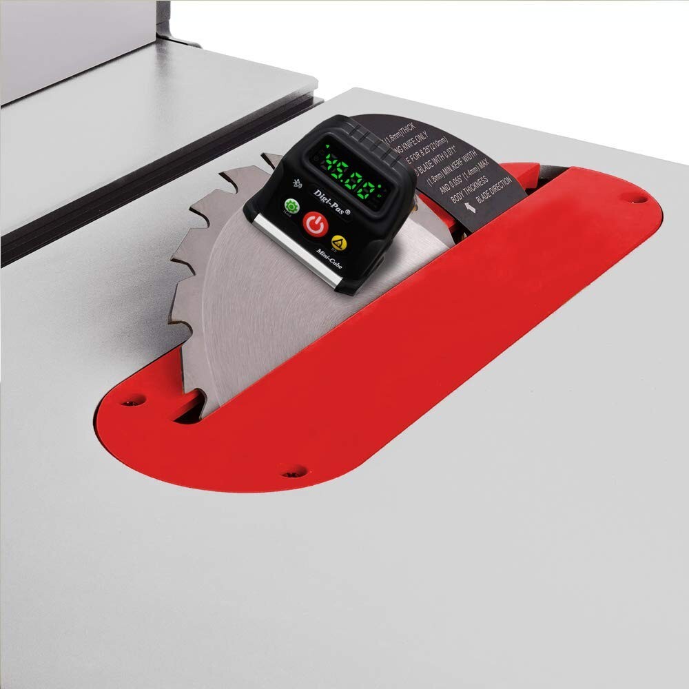 Digi-pas DWL-90Pro 2-Axis Inclinometer 0.05° (with Bluetooth)