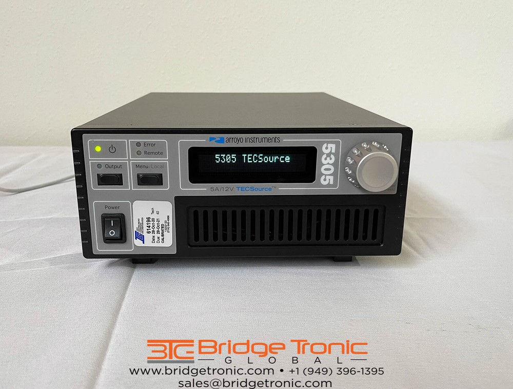 Arroyo 5305 TECSource Temperature Controller