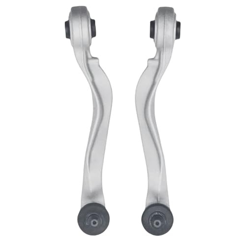 8E0498998S1 Front Control Arm Suspension Kit Upper & Lower Compatible with