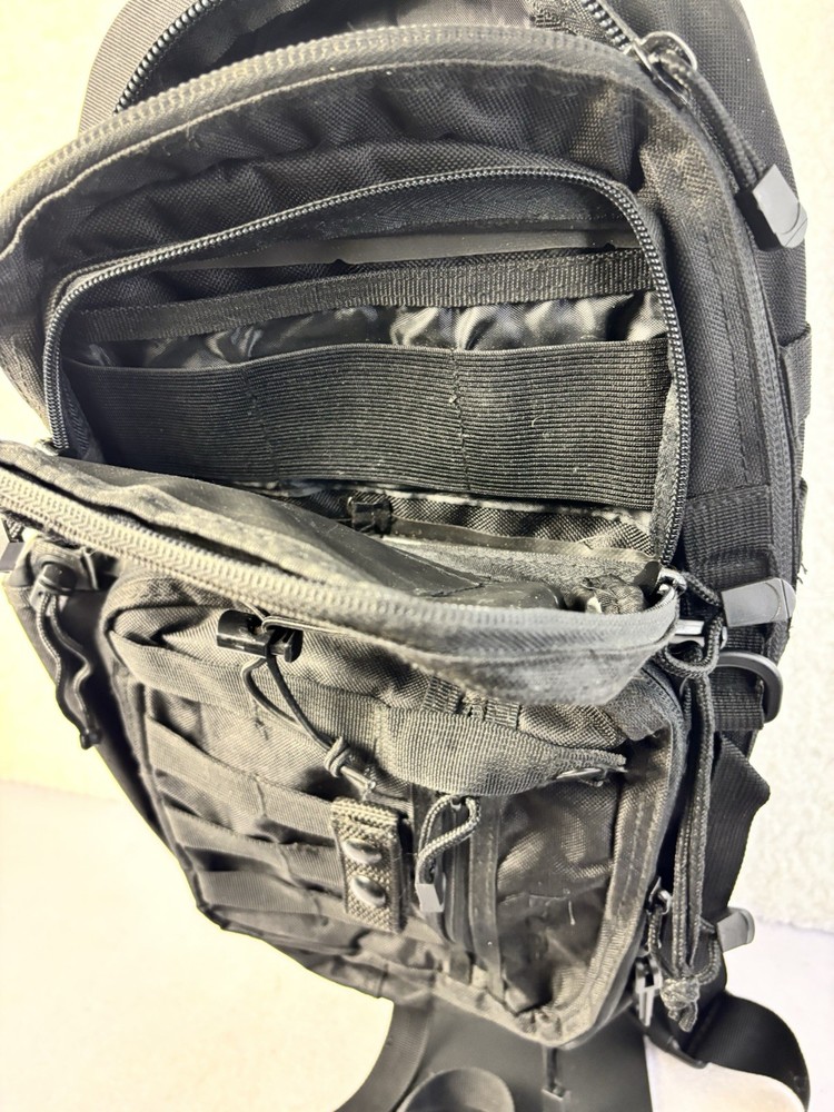 Compact Assault/Tactical Pack w/ MOLLE - Bug Out Bag - Day Pack