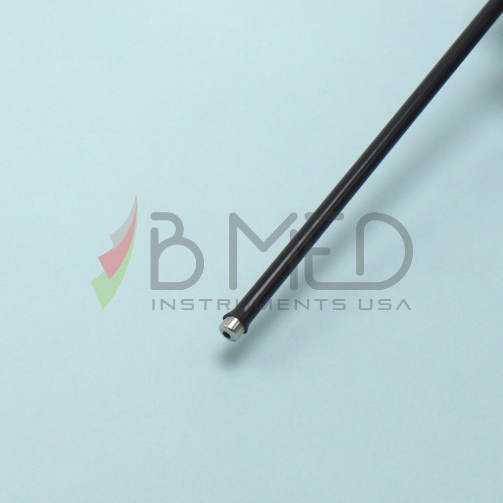OR Grade Laparoscopic Monopolar Electrode Ball 4mm With Suction Laparoscopy