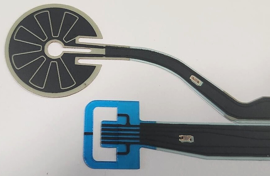 Xbox 360 Slim Console ON / OFF Power Switch FLEX RIBBON Cable 360S Touch Sensor