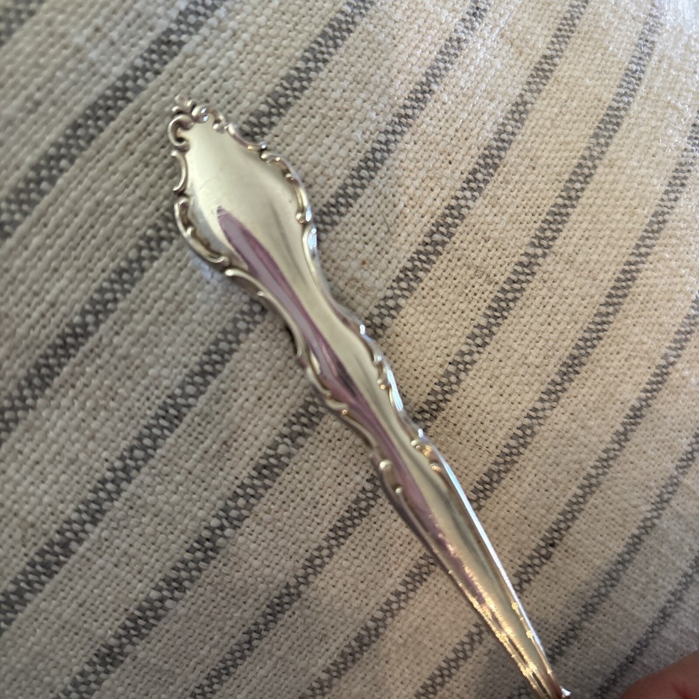 International Wakefield Silverplate 1965 Teaspoon