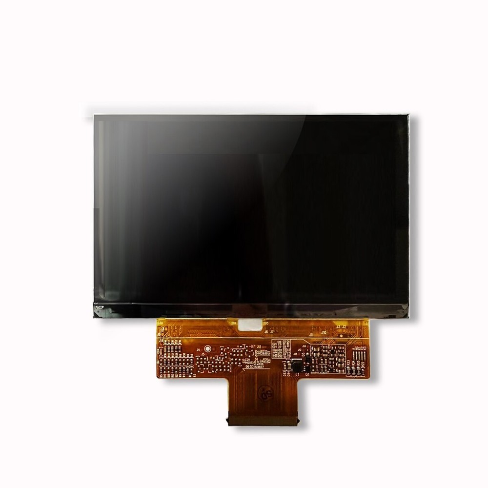 LCD Display Without backlight Dashboard For Triumph Street Triple 765Rs