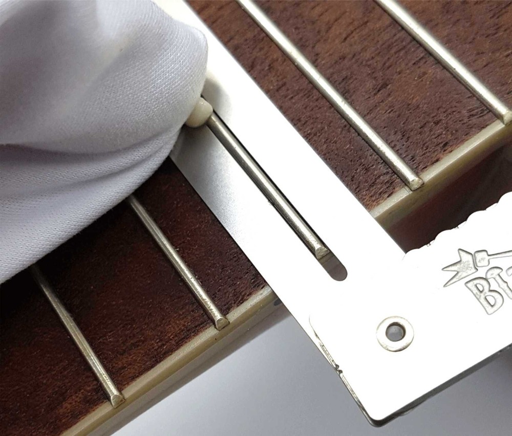 Blacksmith Fret Polishing Kit