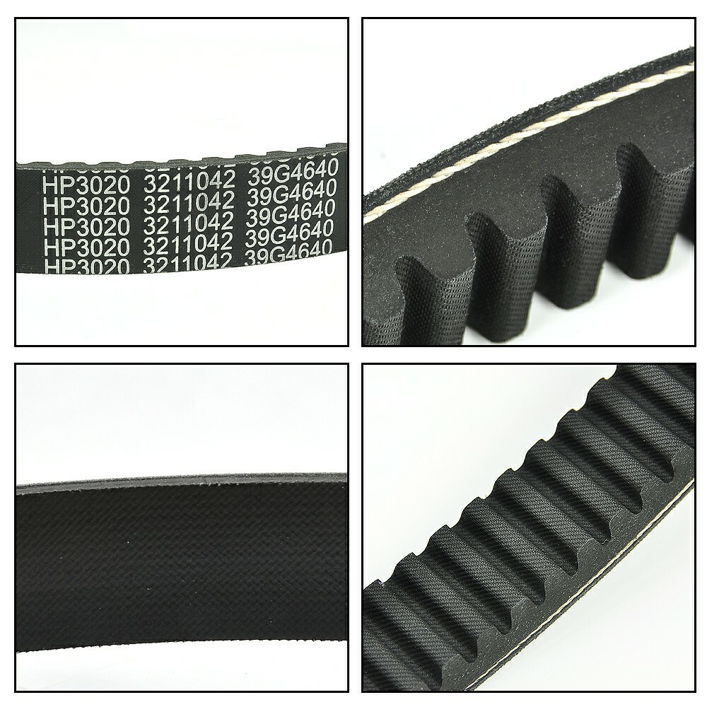 CNPAPC Drive Belt for 3211070 3211045 3211031 3211042 Polaris 400 440 500 600