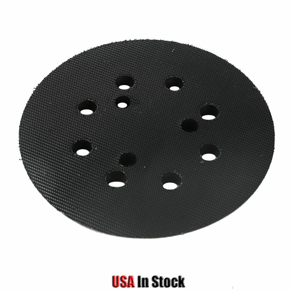 5 inch Sander Pad Hook Loop Replacement for Dewalt, Makita, Porter Cable
