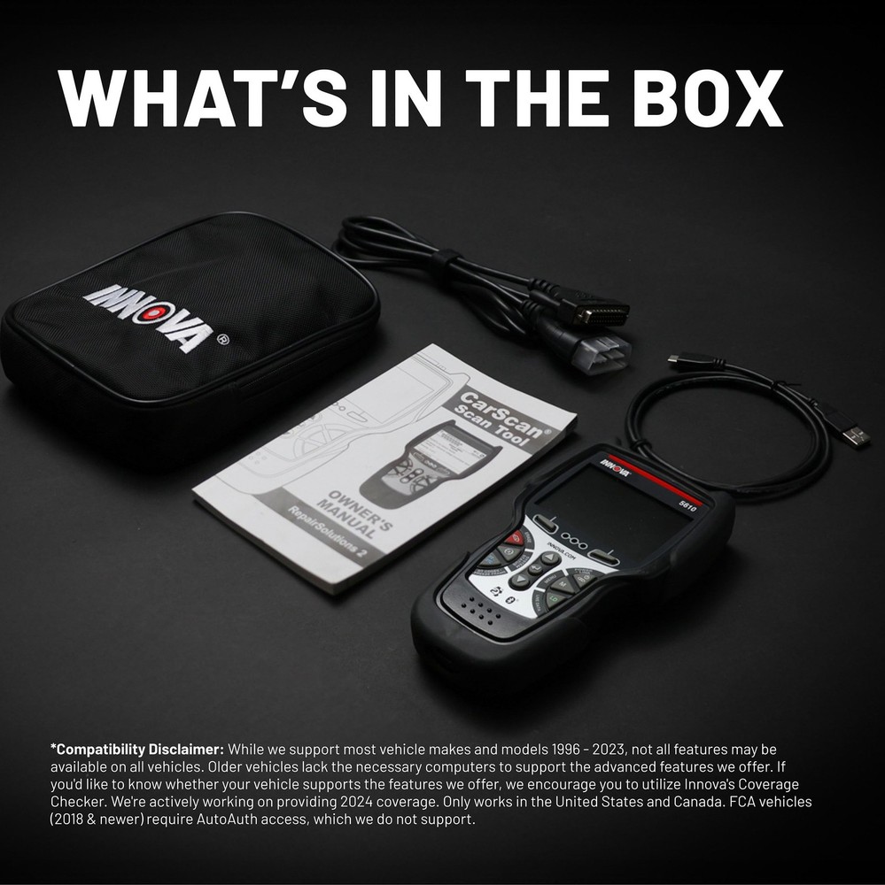 OBD2 Bidirectional Scan Tool - Diagnose Issues, Streamline Repairs, Updates