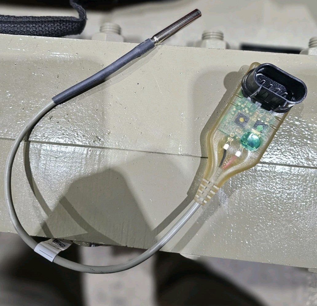 NEW Trane OEM Temperature Sensor SEN02133 SEN2133 X13651507-03 X13650726100