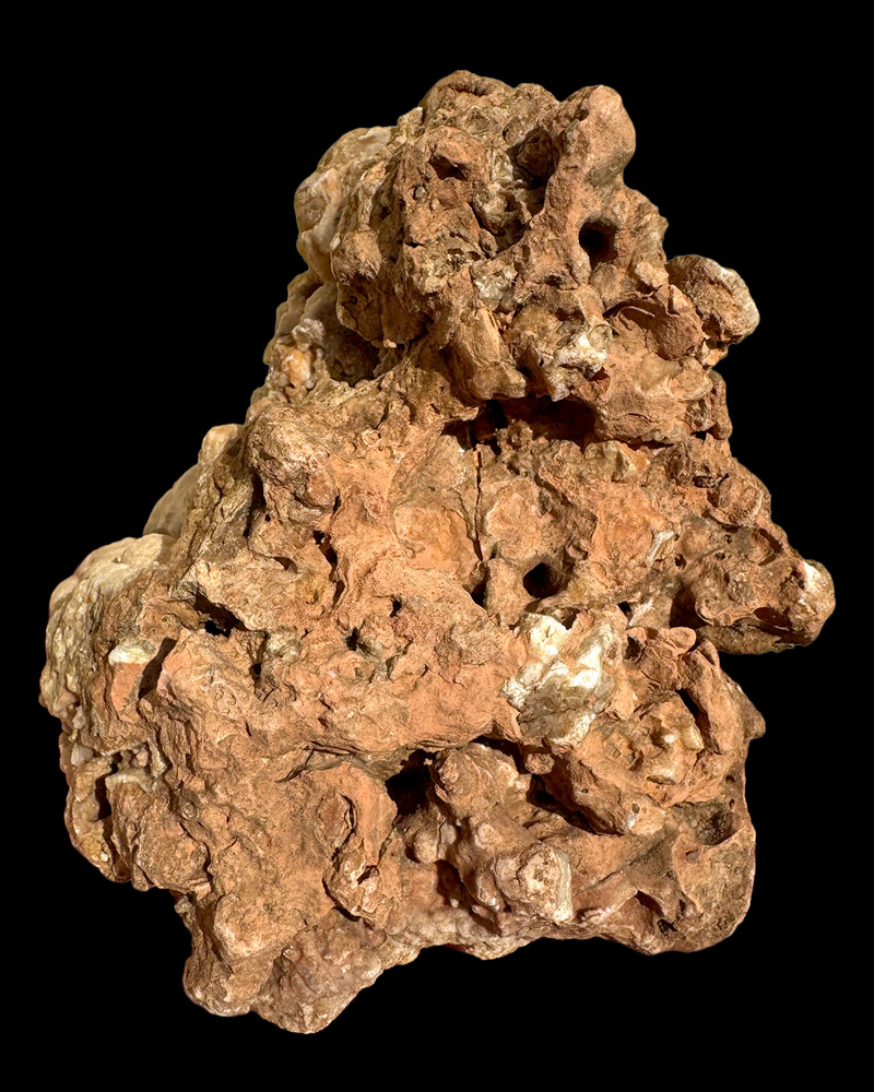 1.5 LB Calcite Botryoidal Stalactite Cave Popcorn specimen