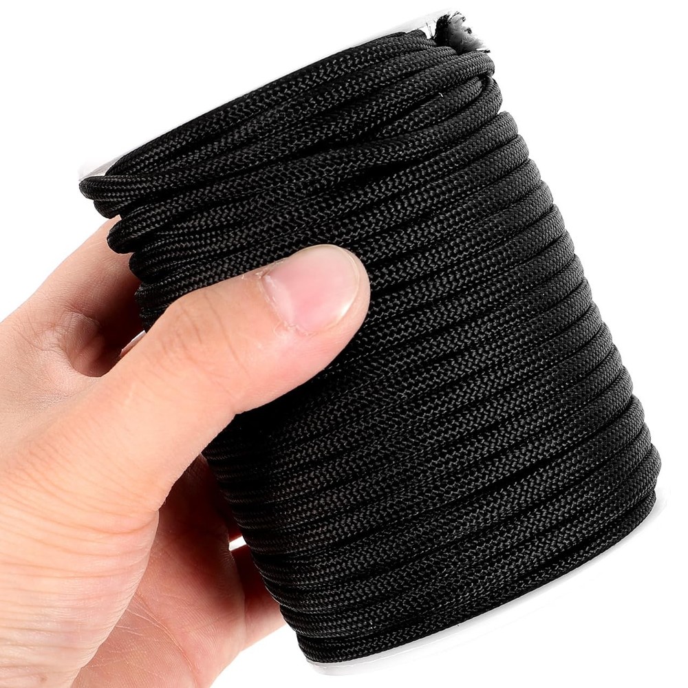 Uonlytech Extension Ladder Rope Replacement Roll High Strength Durable para C...