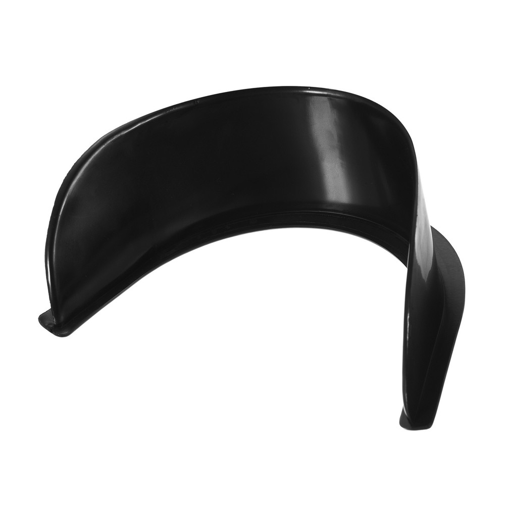 6Pcs Billiard Hole Liners Rubber Pool Table Pocket Liners Replacement Black