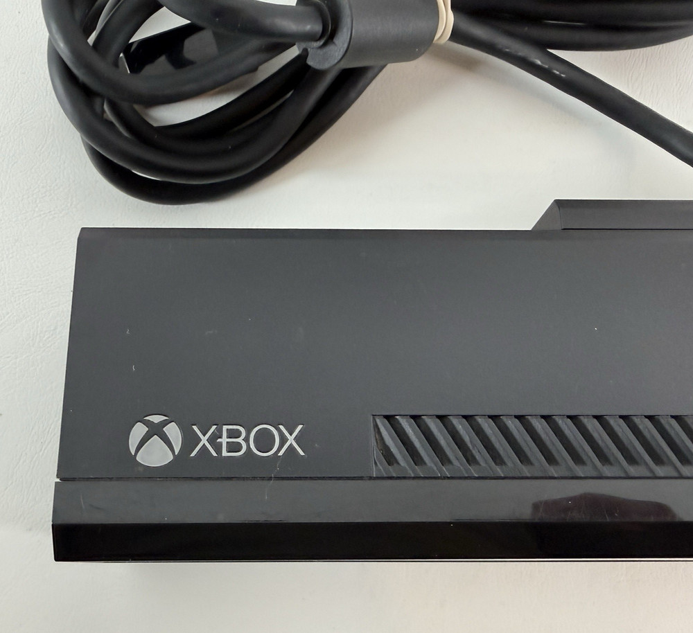 Xbox One Kinect Sensor Model 1520 Motion Camera With Cable - Black