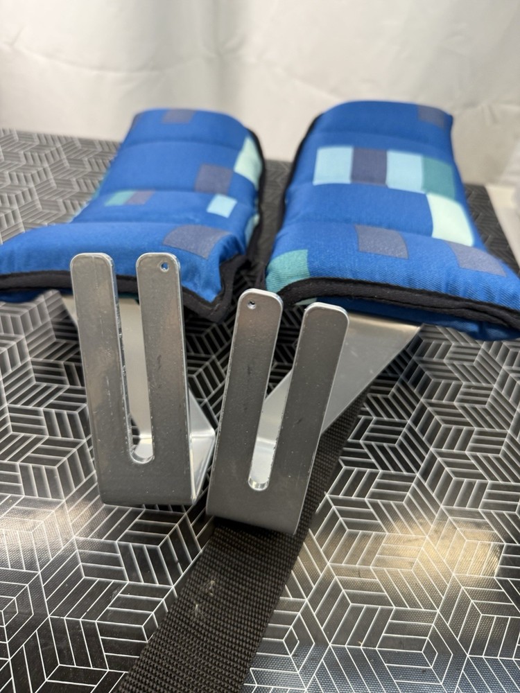 Pair Chest Pads For Leckey Squiggles Stander