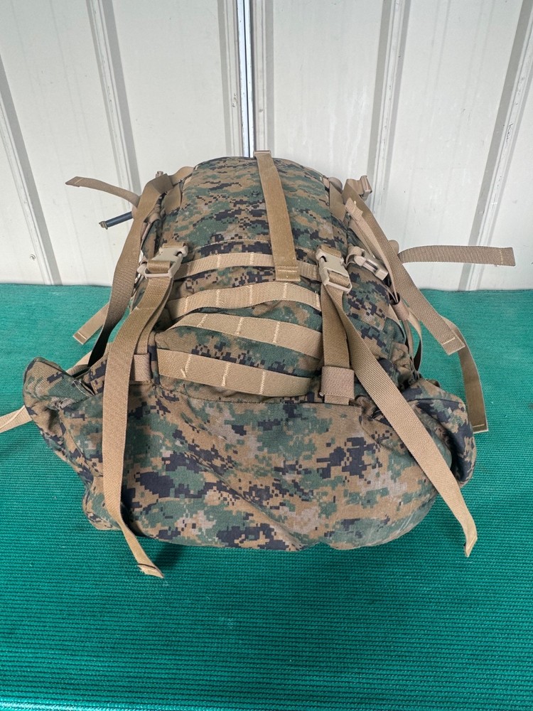 USMC Marine Corps ILBE MARPAT Rucksack Backpack Main Pack Propper