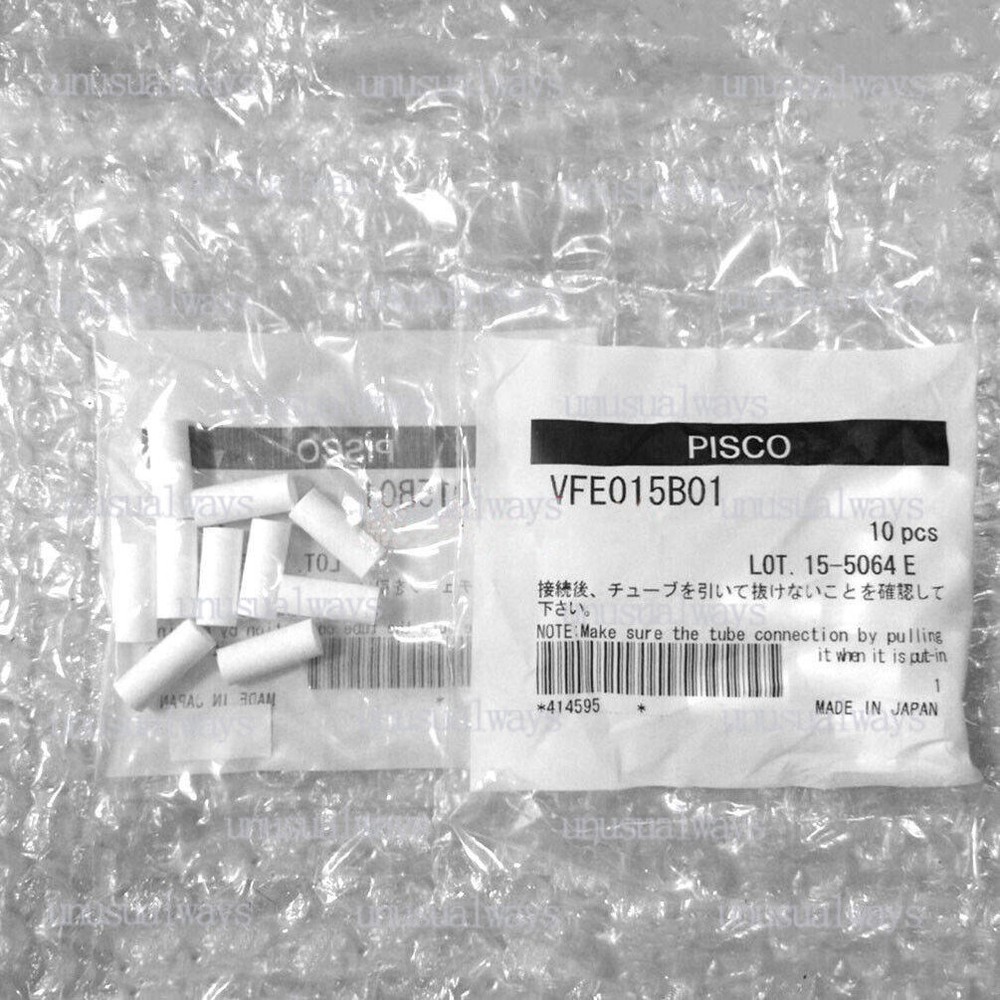 10PCS NEW PISCO VFE015B01 Small Filter Element