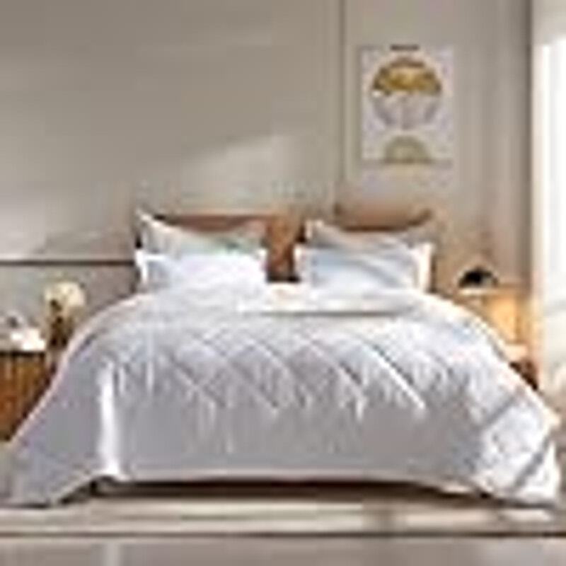 Dorrin Nessin Lightweight Comforter Pillow Set Queen 3pc