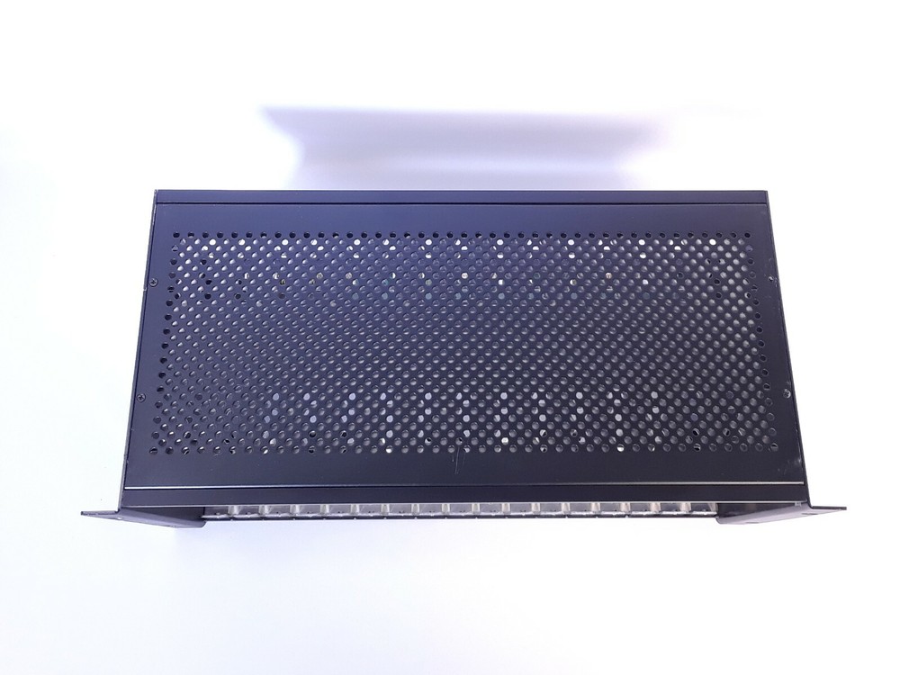 GE Security DFR Rack Chassis Only #5536