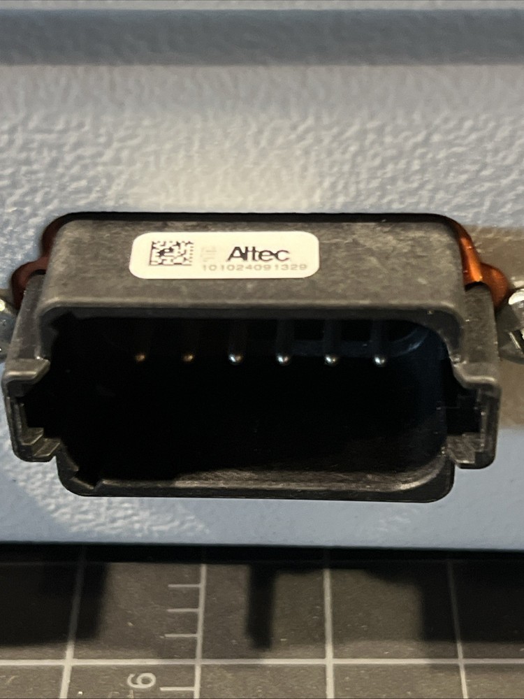 ALTEC boom Controller 990175714-F