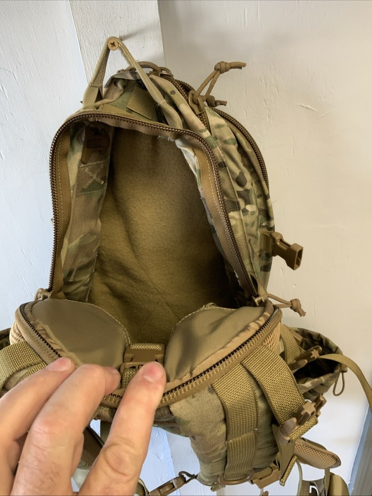 Tacops TSSI Backpack MULTICAM
