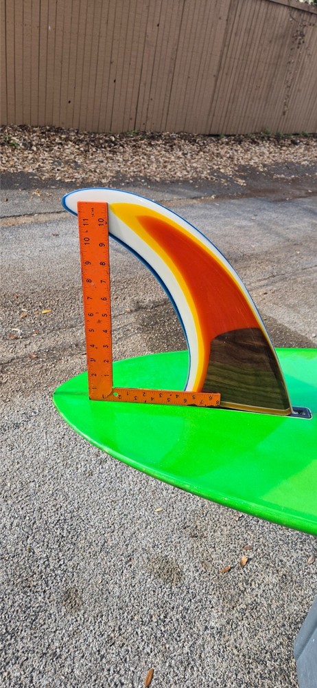 surfboard fin