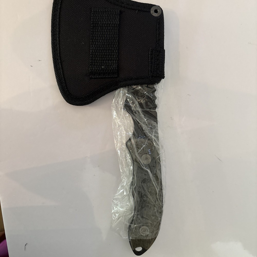 Elk Ridge Black Metal Hand Tools