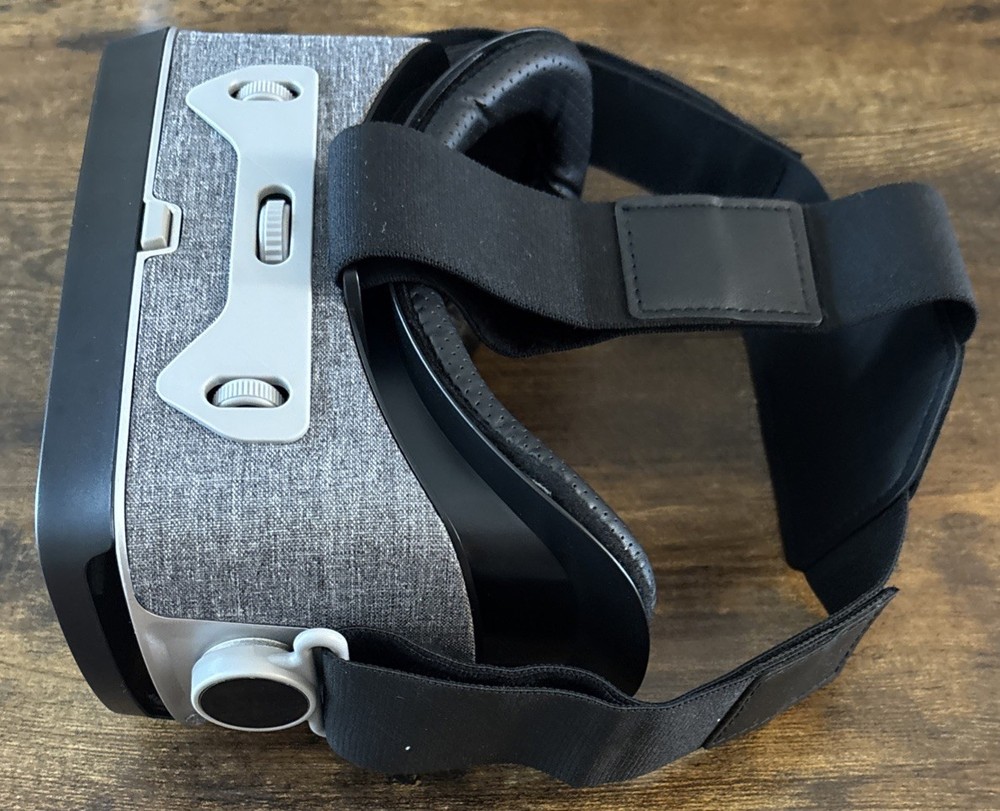 HEROMASK VR Headset Math Mathematics Educational Games for 5+ years