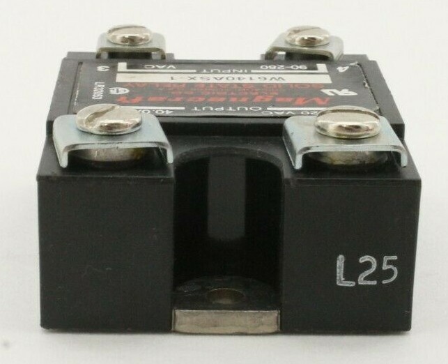 Magnecraft W6140ASX-1 Solid State Relay