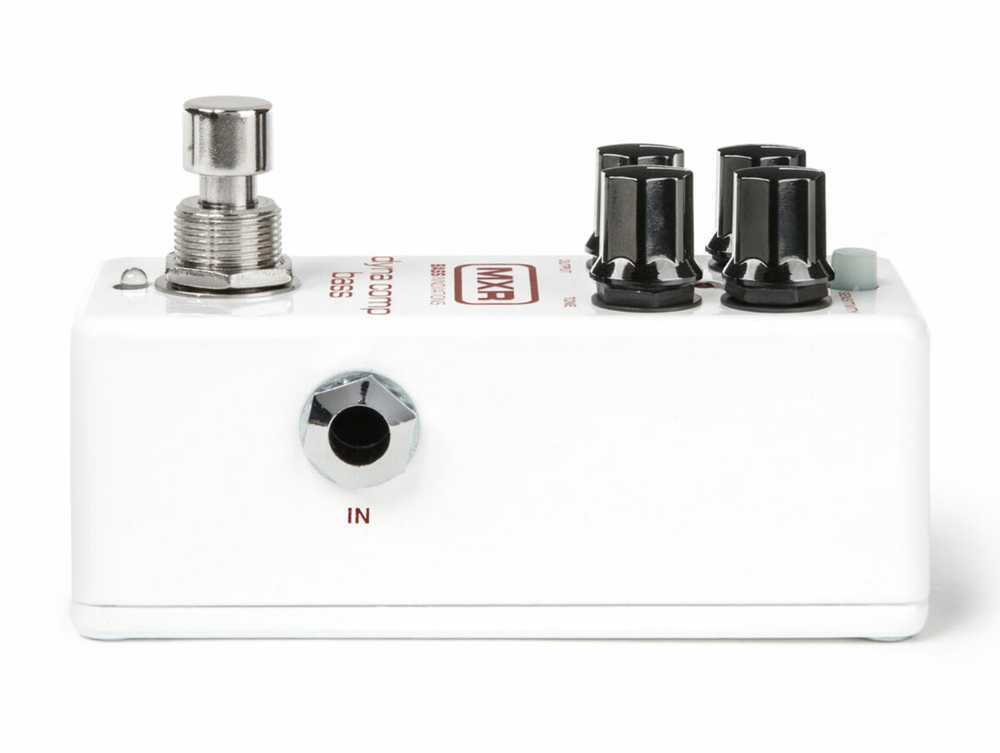 MXR M282 Dyna Comp Bass Mini Compressor Pedal New!