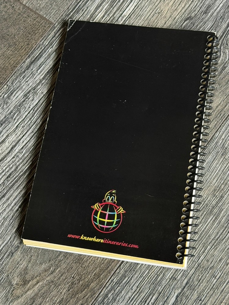 KISS Tour Itinerary Book Farewell Concert Tour 2000 Vintage Kiss Memorabilia A