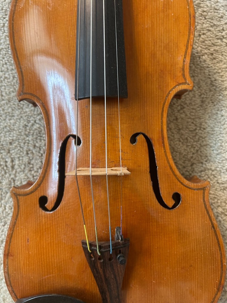 Beautiful Advanced student 4/4 violin