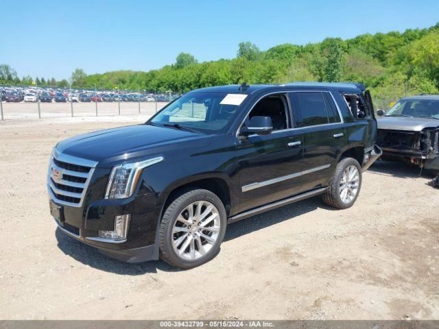 ESCALADE 2019 Air Shutter 1896181