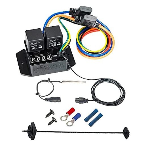 Digital Thermatic Fan Switch Kit #0444